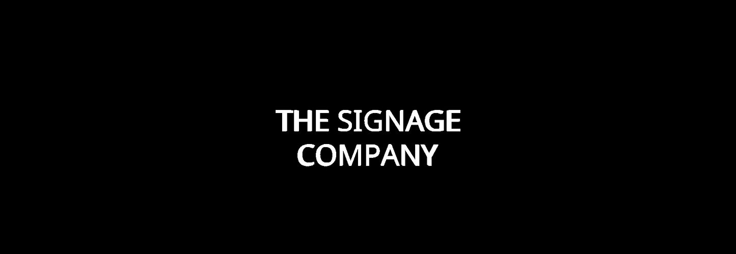 THE SIGNAGE  COMPANY :139
