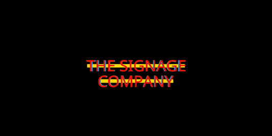 THE SIGNAGE  COMPANY :140