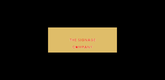 THE SIGNAGE  COMPANY :142