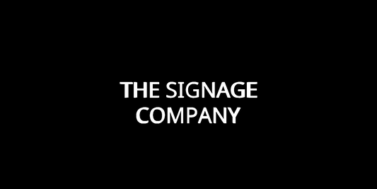 THE SIGNAGE  COMPANY :143