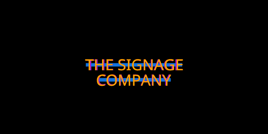 THE SIGNAGE  COMPANY :149
