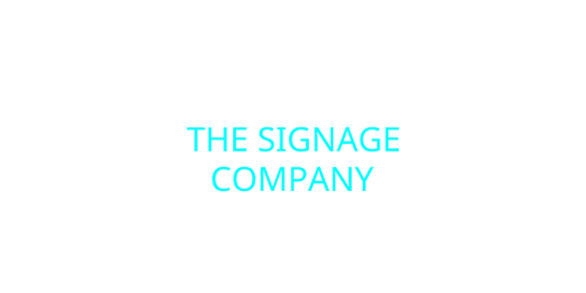 THE SIGNAGE  COMPANY :161